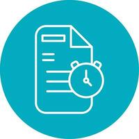 Document Vector Icon