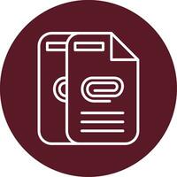 Document Vector Icon