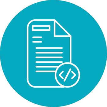 Document Vector Icon