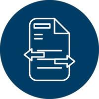 Document Vector Icon