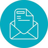 Envelope Vector Icon