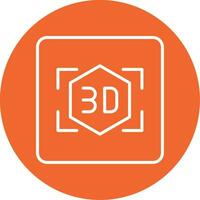 3d Vector Icon