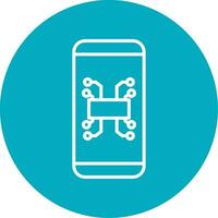 Smartphone Vector Icon