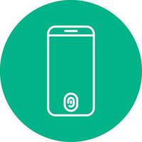 Smartphone Vector Icon