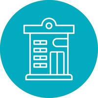 Building Vector Icon