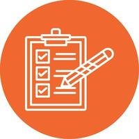 Test Vector Icon