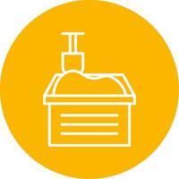 Sandbox Vector Icon
