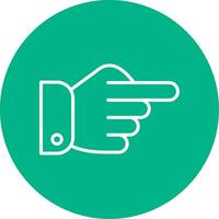 Hands Vector Icon