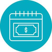 Payroll Vector Icon