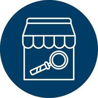 Shop Vector Icon