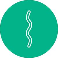 Treponema Pallidum Vector Icon