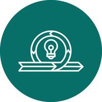 Agile Vector Icon