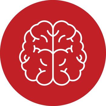 meningocócica vector icono