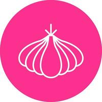 Garlic Vector Icon