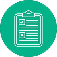 Quality Assurance Vector Icon