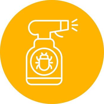 icono de vector de error