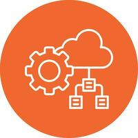process Vector Icon