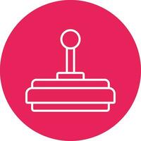 Joystick Vector Icon