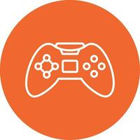 Game Controller Vector Icon