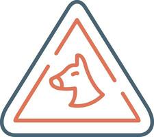 Dog Vector Icon