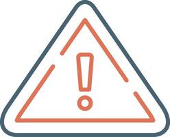 Warning Vector Icon