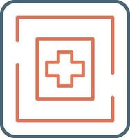 Hospital Vector Icon
