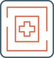 Hospital Vector Icon