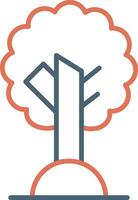 Tree Vector Icon