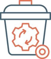 Recyclable Vector Icon