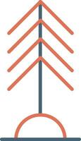 Pine Tree Vector Icon