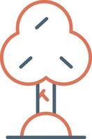 Oak Vector Icon
