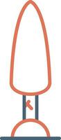 Poplar Vector Icon