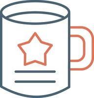 Mug Vector Icon
