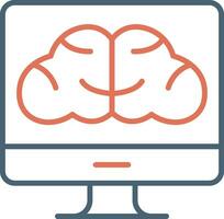 Nlp Vector Icon