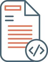 Document Vector Icon