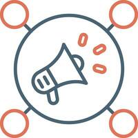 Channels Vector Icon