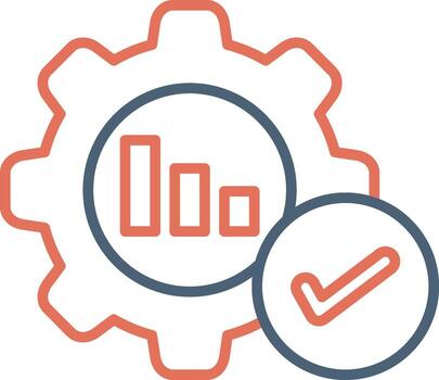 Optimization Vector Icon