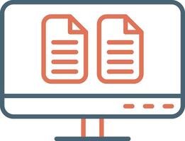 Document File Vector Icon