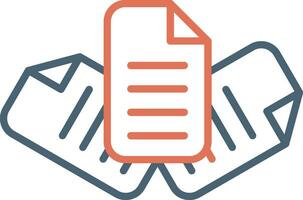 Documents Vector Icon