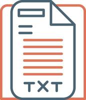 Document File Vector Icon