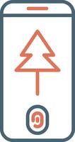 Smartphone Vector Icon