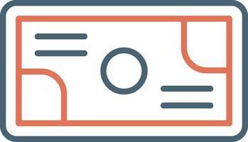 Billboard Vector Icon