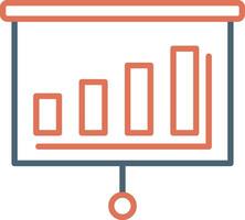 Presentation Vector Icon