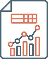 Table Vector Icon