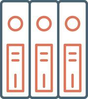 Binder Vector Icon
