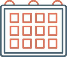 Calendar Vector Icon