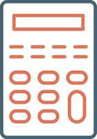 Calculator Vector Icon