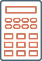 Calculate Vector Icon
