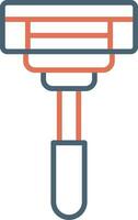 Razor Vector Icon
