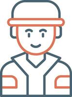 Man Vector Icon